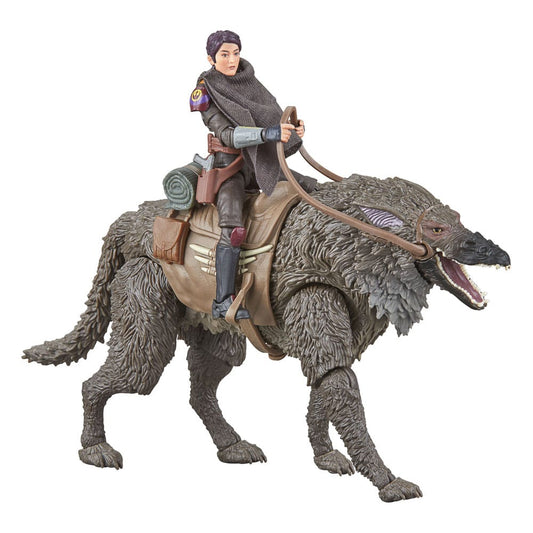 Star Wars: Ahsoka Vintage Collection Actionfiguren 2er-Pack Howler & Sabine Wren (Peridea) Image 1