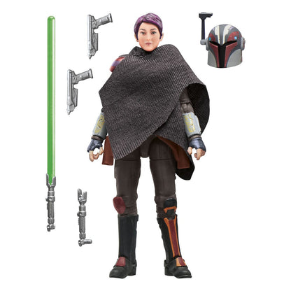 Star Wars: Ahsoka Vintage Collection Actionfiguren 2er-Pack Howler & Sabine Wren (Peridea) Image 5