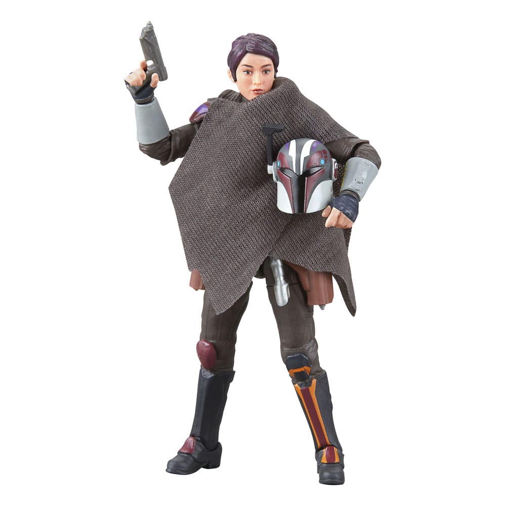 Star Wars: Ahsoka Vintage Collection Actionfiguren 2er-Pack Howler & Sabine Wren (Peridea) Image 6