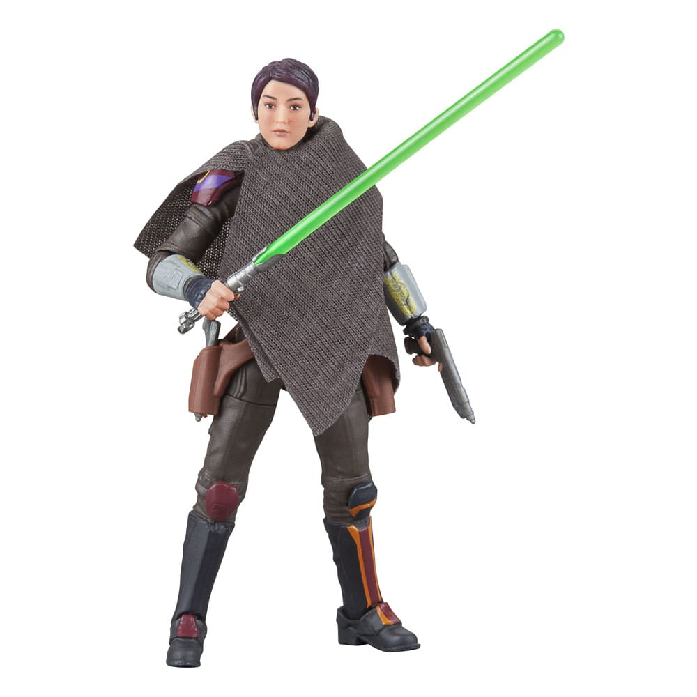 Star Wars: Ahsoka Vintage Collection Actionfiguren 2er-Pack Howler & Sabine Wren (Peridea) Image 7