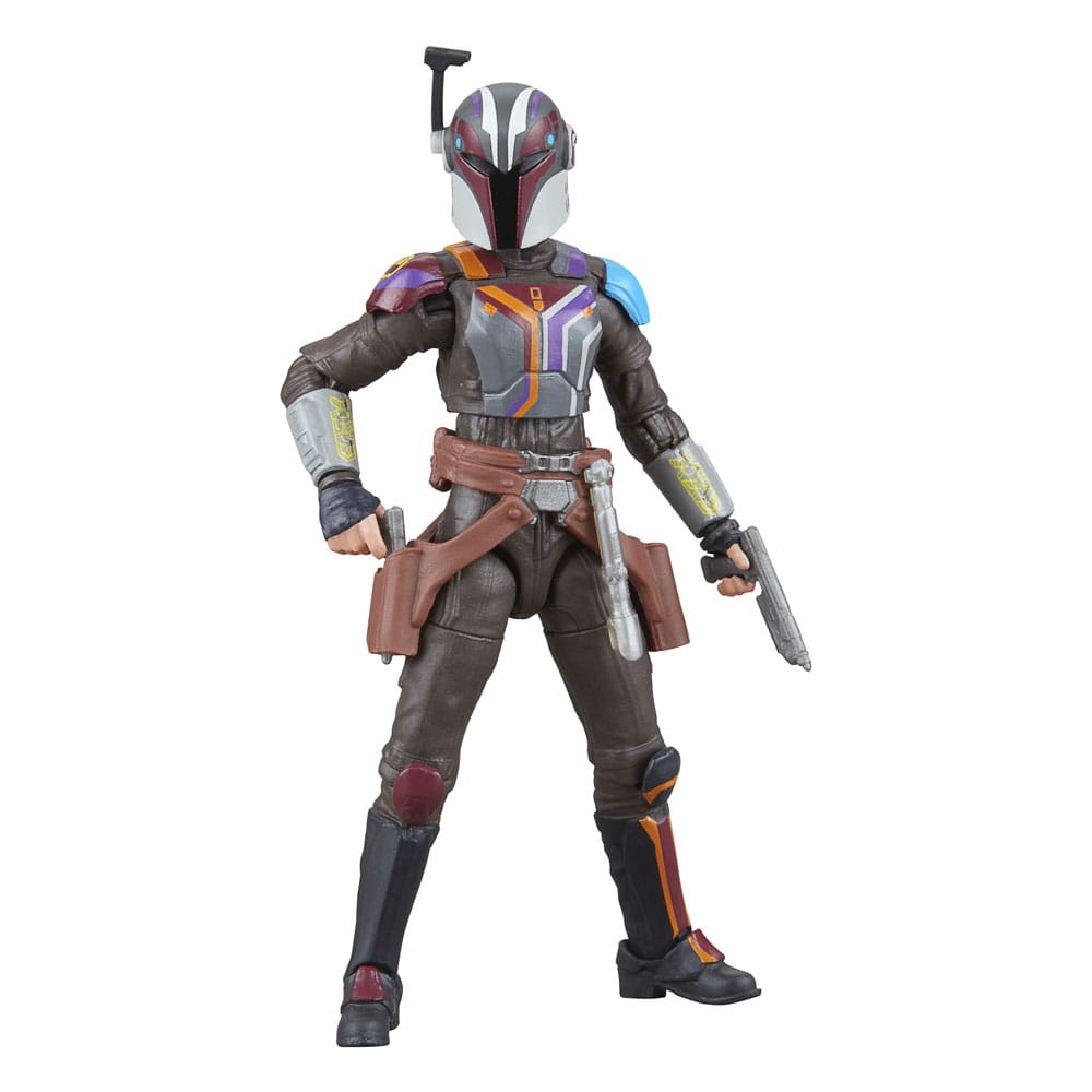 Star Wars: Ahsoka Vintage Collection Actionfiguren 2er-Pack Howler & Sabine Wren (Peridea) Image 8