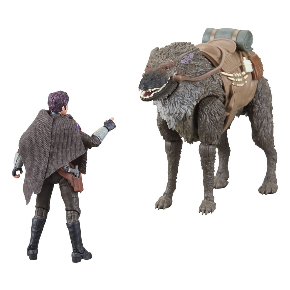 Star Wars: Ahsoka Vintage Collection Actionfiguren 2er-Pack Howler & Sabine Wren (Peridea) Image 11