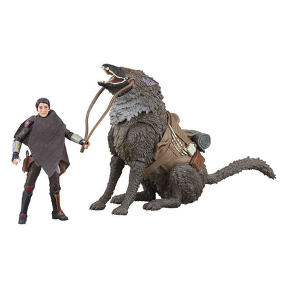 Star Wars: Ahsoka Vintage Collection Actionfiguren 2er-Pack Howler & Sabine Wren (Peridea) Image 12