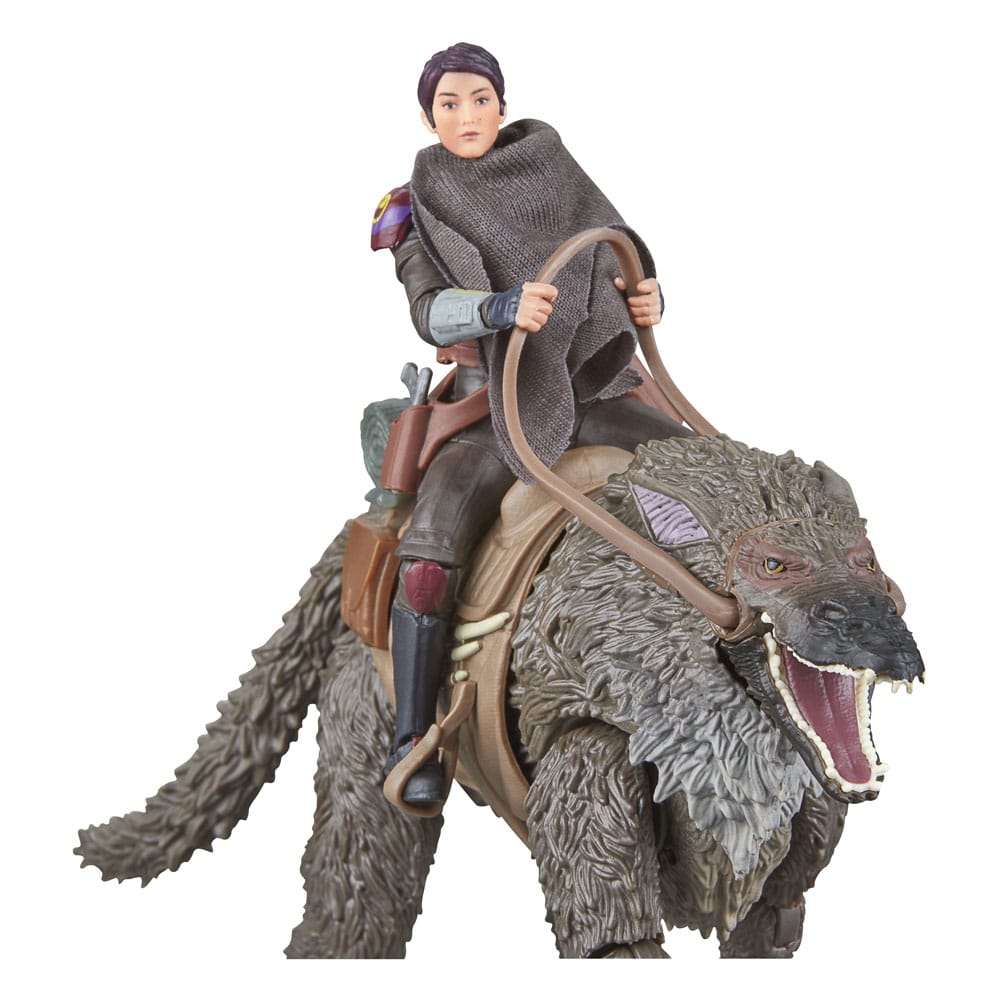 Star Wars: Ahsoka Vintage Collection Actionfiguren 2er-Pack Howler & Sabine Wren (Peridea) Image 13