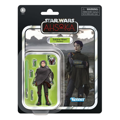 Star Wars: Ahsoka Vintage Collection Actionfiguren 2er-Pack Howler & Sabine Wren (Peridea) Image 16