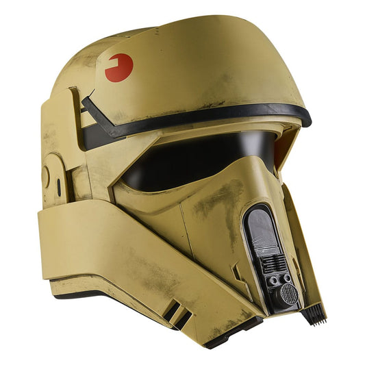 Star Wars: Andor Black Series Elektronischer Helm Shoretrooper Image 1