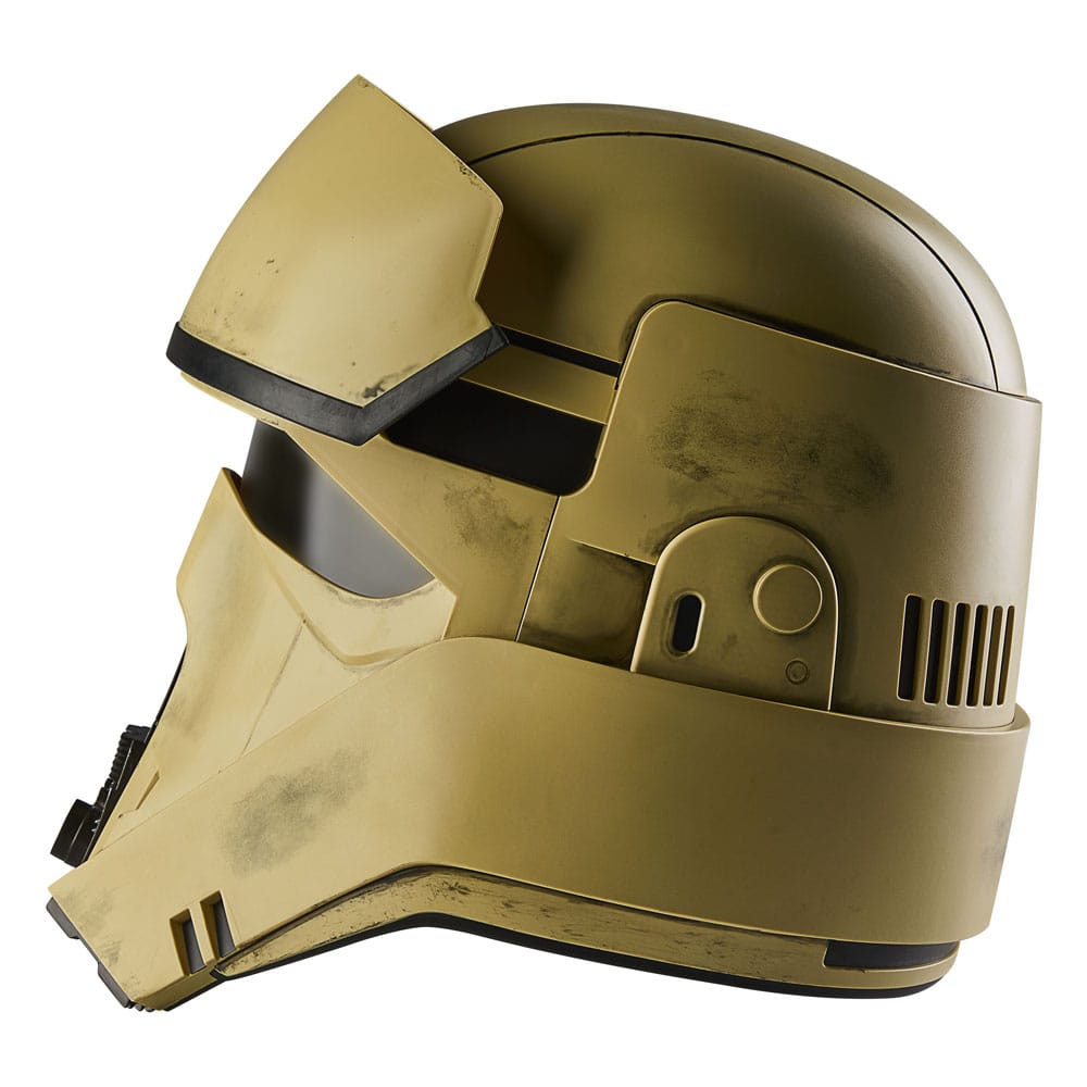 Star Wars: Andor Black Series Elektronischer Helm Shoretrooper Image 7