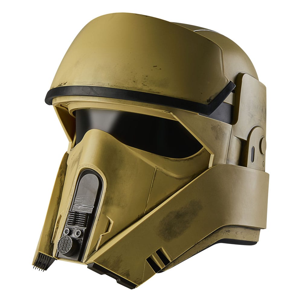 Star Wars: Andor Black Series Elektronischer Helm Shoretrooper Image 8