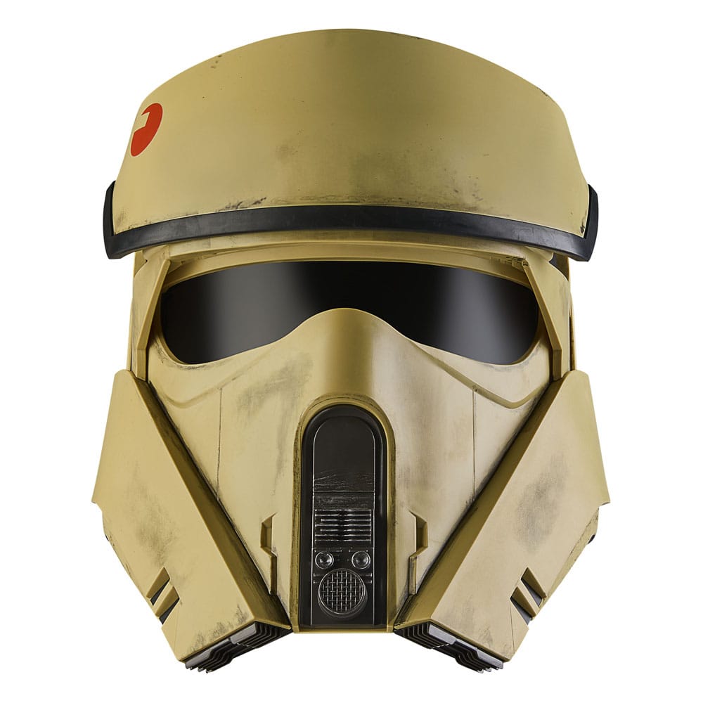 Star Wars: Andor Black Series Elektronischer Helm Shoretrooper Image 9