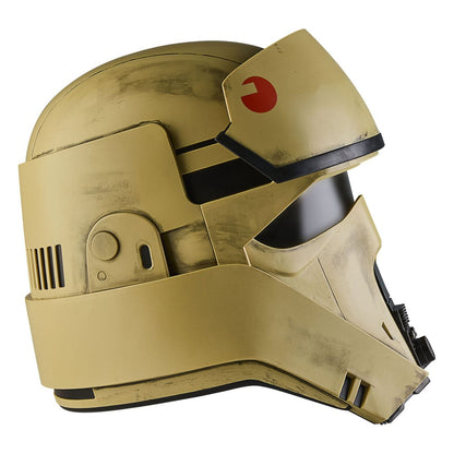 Star Wars: Andor Black Series Elektronischer Helm Shoretrooper Image 10
