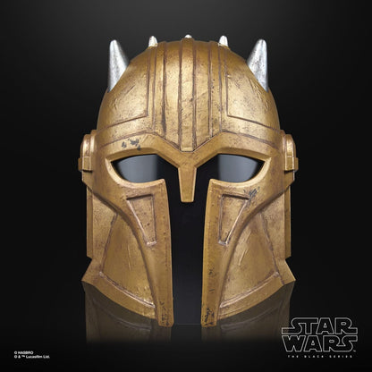 Star Wars: The Mandalorian Black Series Elektronischer Helm The Armorer Image 10