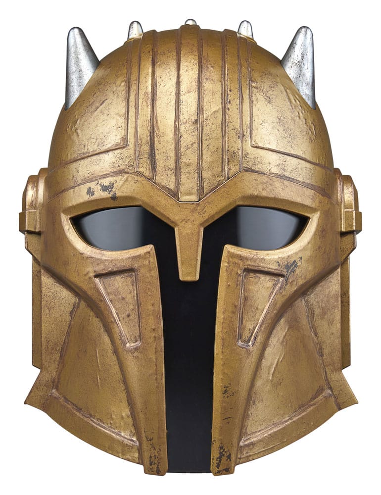 Star Wars: The Mandalorian Black Series Elektronischer Helm The Armorer Image 11