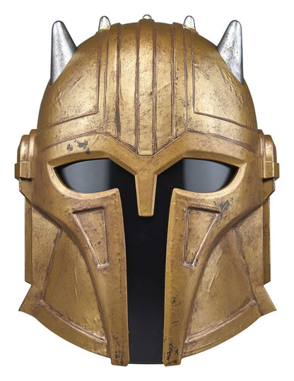 Star Wars: The Mandalorian Black Series Elektronischer Helm The Armorer Image 11