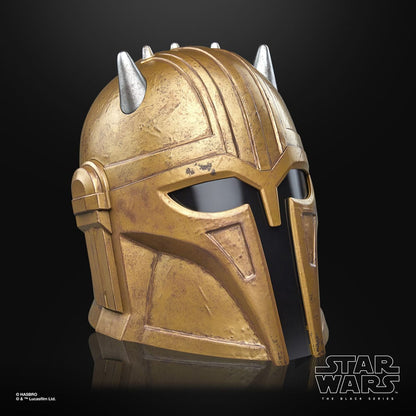Star Wars: The Mandalorian Black Series Elektronischer Helm The Armorer Image 12