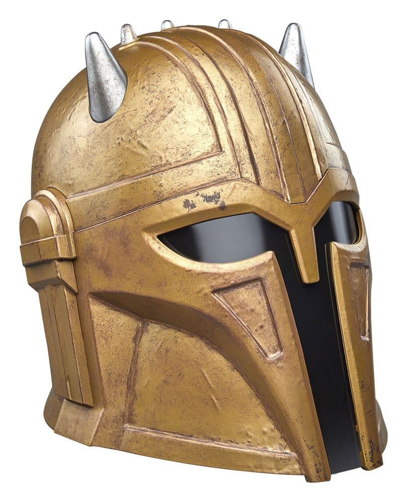 Star Wars: The Mandalorian Black Series Elektronischer Helm The Armorer Image 13