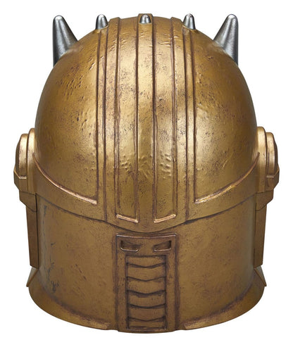 Star Wars: The Mandalorian Black Series Elektronischer Helm The Armorer Image 16