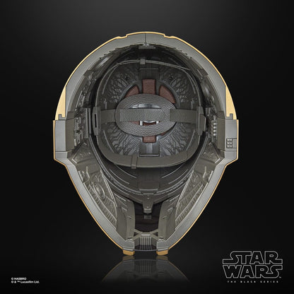 Star Wars: The Mandalorian Black Series Elektronischer Helm The Armorer Image 17