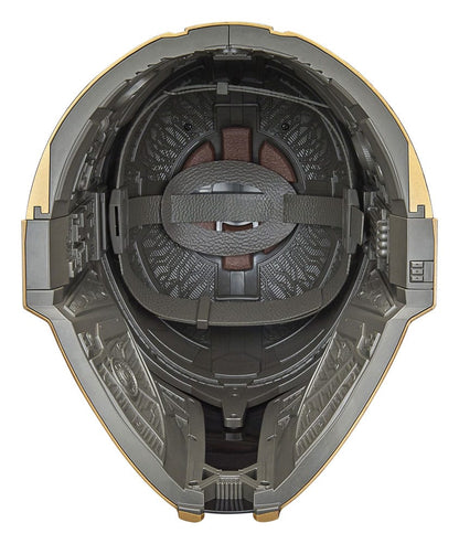 Star Wars: The Mandalorian Black Series Elektronischer Helm The Armorer Image 18
