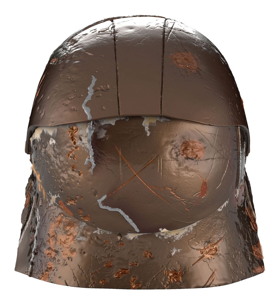 Star Wars: The Acolyte Black Series Elektronischer Helm The Stranger Image 4