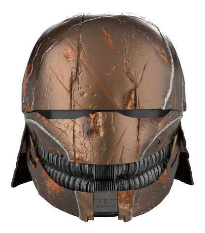 Star Wars: The Acolyte Black Series Elektronischer Helm The Stranger Image 8