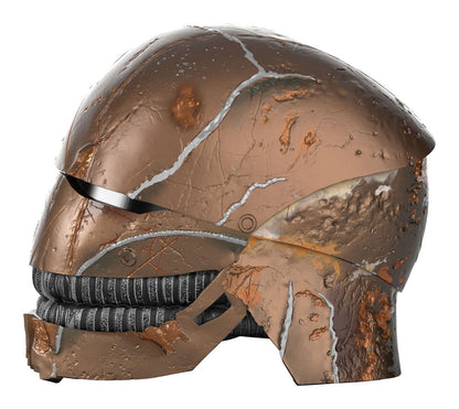 Star Wars: The Acolyte Black Series Elektronischer Helm The Stranger Image 10
