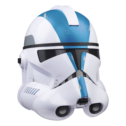 Star Wars: Ahsoka Black Series Elektronischer Helm Clone Trooper (501st Legion) Image 1