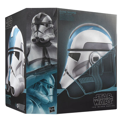 Star Wars: Ahsoka Black Series Elektronischer Helm Clone Trooper (501st Legion) Image 3