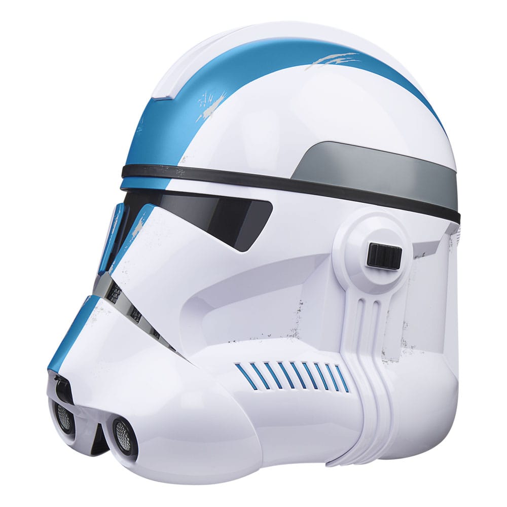 Star Wars: Ahsoka Black Series Elektronischer Helm Clone Trooper (501st Legion) Image 6