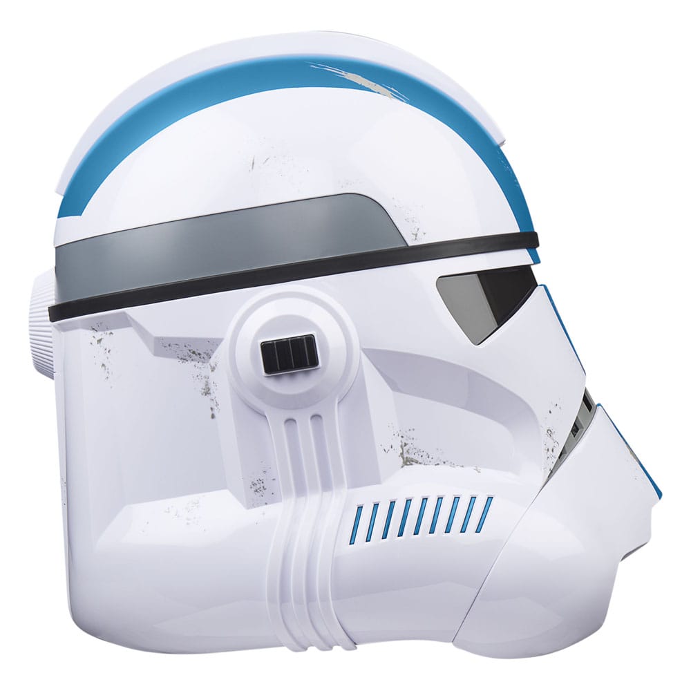 Star Wars: Ahsoka Black Series Elektronischer Helm Clone Trooper (501st Legion) Image 7