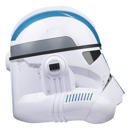 Star Wars: Ahsoka Black Series Elektronischer Helm Clone Trooper (501st Legion) Image 7