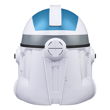 Star Wars: Ahsoka Black Series Elektronischer Helm Clone Trooper (501st Legion) Image 8