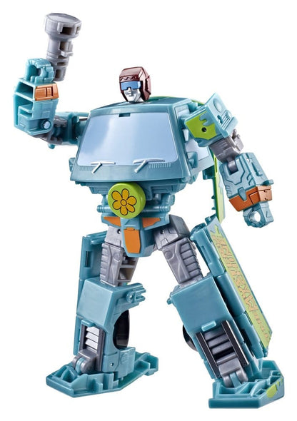 Transformers x Scooby-Doo Actionfiguren 2er-Pack Mysterious Prime & Automutt 15 cm Image 6