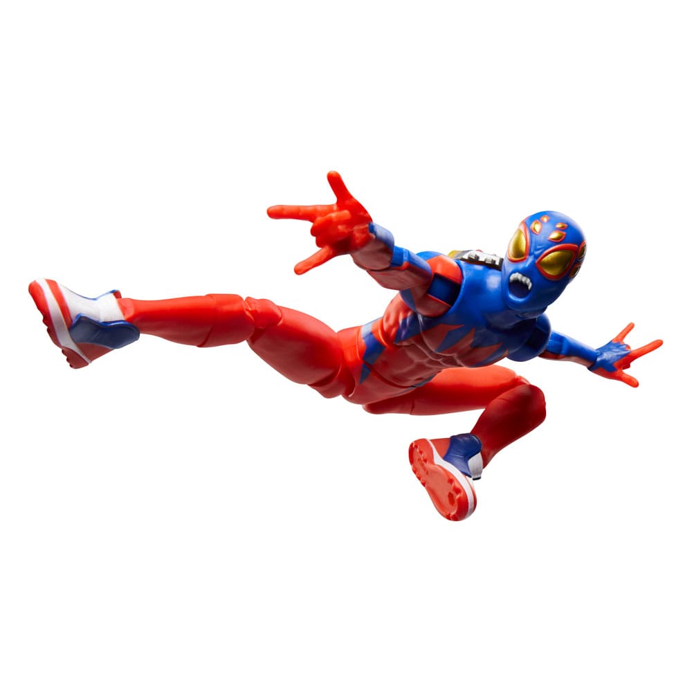Spider-Man Marvel Legends Retro Actionfigur Spider-Boy 15 cm Image 4