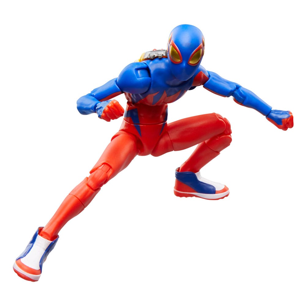 Spider-Man Marvel Legends Retro Actionfigur Spider-Boy 15 cm Image 5