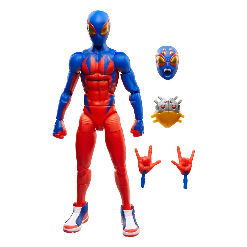 Spider-Man Marvel Legends Retro Actionfigur Spider-Boy 15 cm Image 8