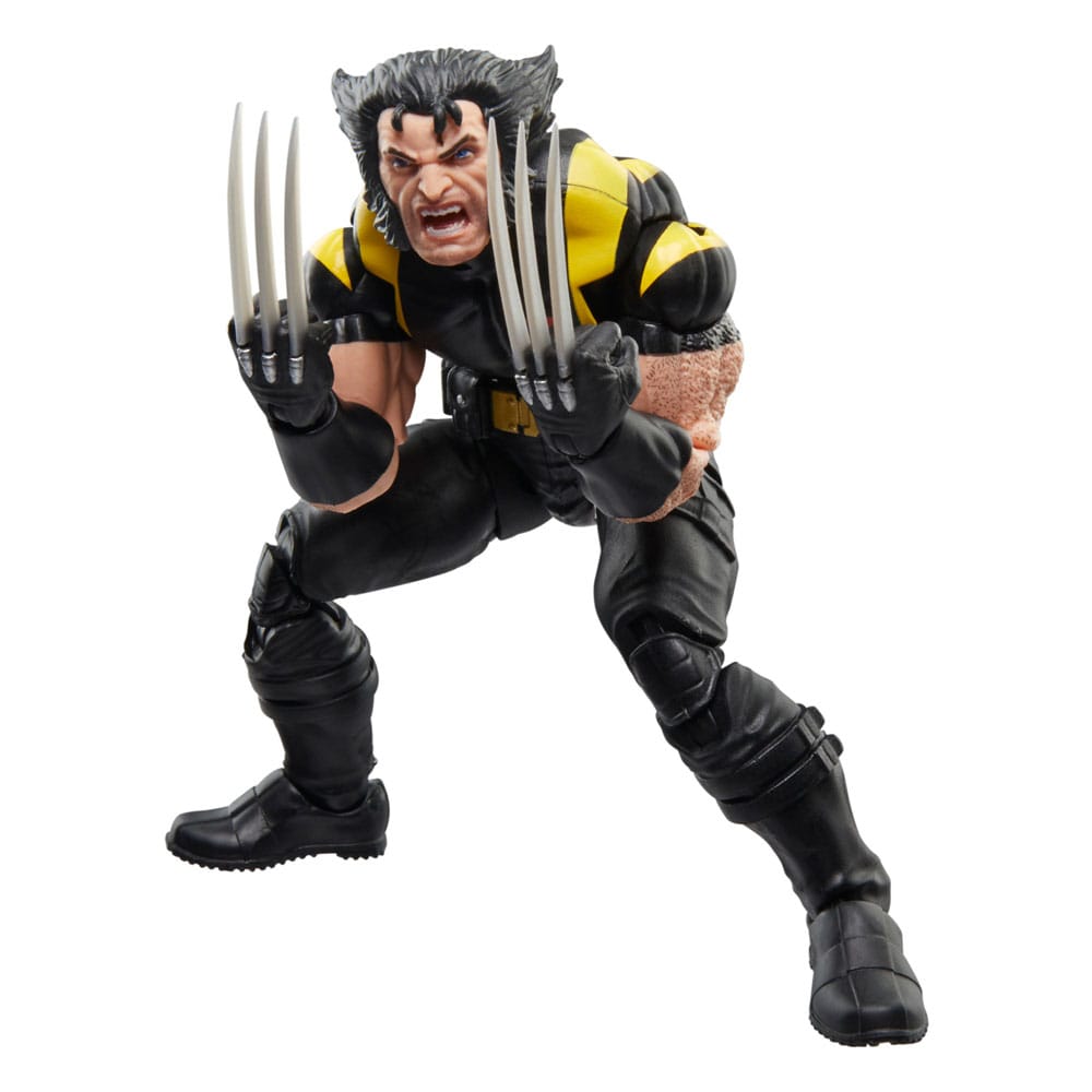 X-Men Marvel Legends Actionfigur Wolverine 15 cm Image 2