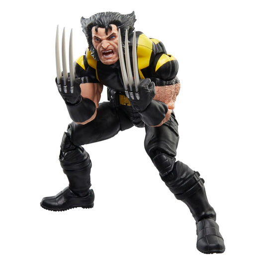 X-Men Marvel Legends Actionfigur Wolverine 15 cm Image 2