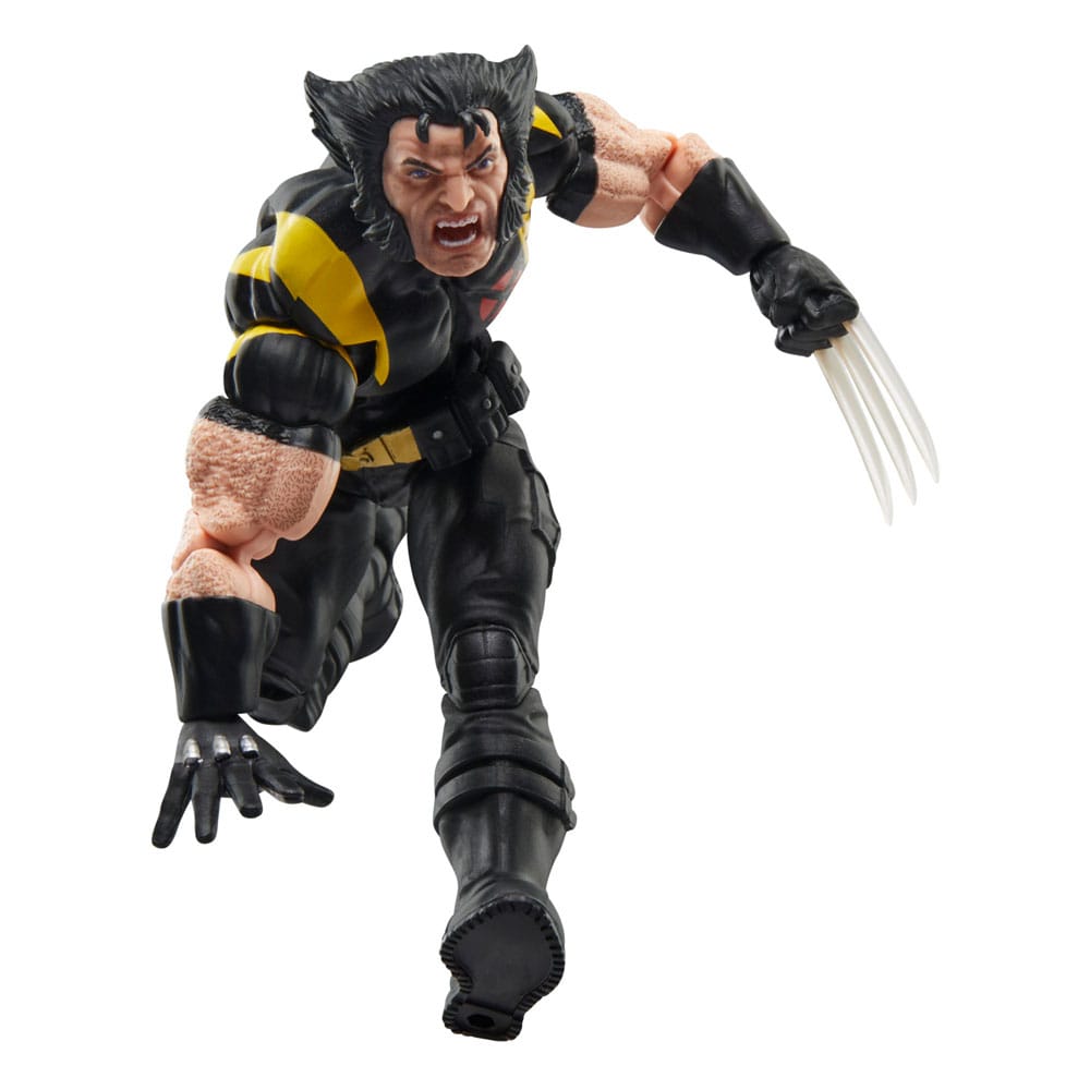 X-Men Marvel Legends Actionfigur Wolverine 15 cm Image 3