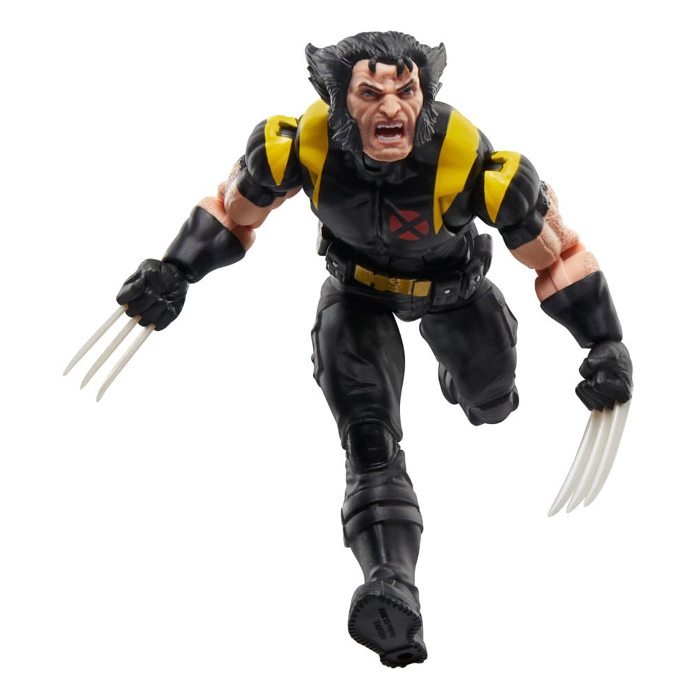 X-Men Marvel Legends Actionfigur Wolverine 15 cm Image 7