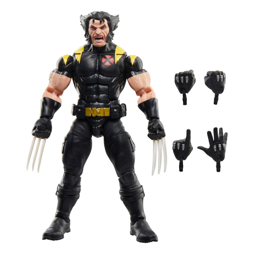 X-Men Marvel Legends Actionfigur Wolverine 15 cm Image 10