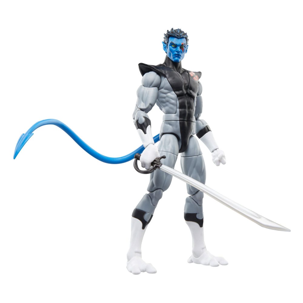 X-Men Marvel Legends Actionfigur Nightcrawler (BAF: Marvel's Nemesis) 15 cm Image 1