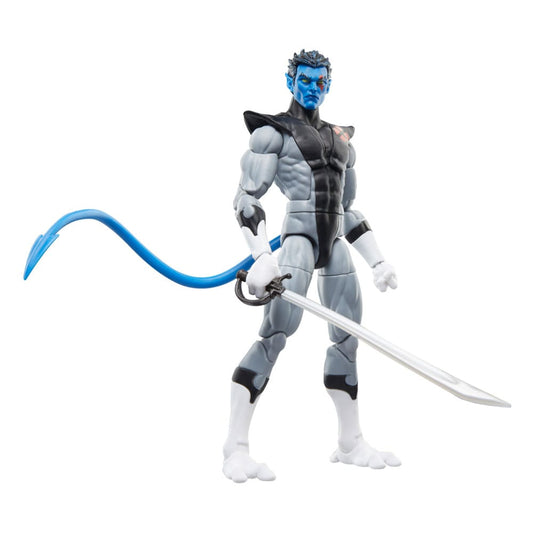 X-Men Marvel Legends Actionfigur Nightcrawler (BAF: Marvel's Nemesis) 15 cm Image 1