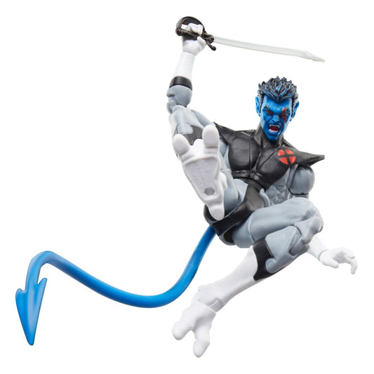 X-Men Marvel Legends Actionfigur Nightcrawler (BAF: Marvel's Nemesis) 15 cm Image 2