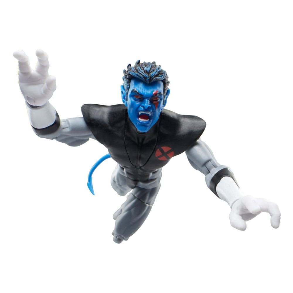 X-Men Marvel Legends Actionfigur Nightcrawler (BAF: Marvel's Nemesis) 15 cm Image 3