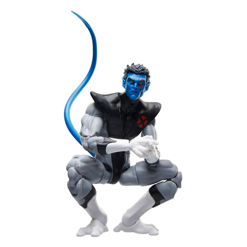 X-Men Marvel Legends Actionfigur Nightcrawler (BAF: Marvel's Nemesis) 15 cm Image 4