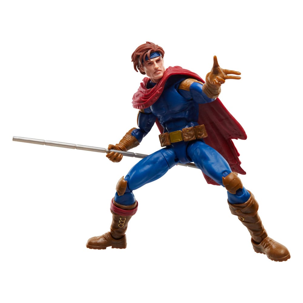 X-Men Marvel Legends Actionfigur Gambit (BAF: Marvel's Nemesis) 15 cm Image 2