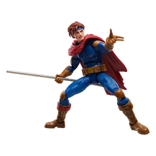 X-Men Marvel Legends Actionfigur Gambit (BAF: Marvel's Nemesis) 15 cm Image 2