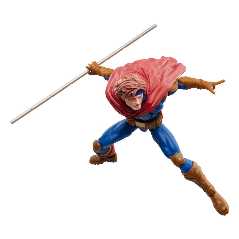 X-Men Marvel Legends Actionfigur Gambit (BAF: Marvel's Nemesis) 15 cm Image 3
