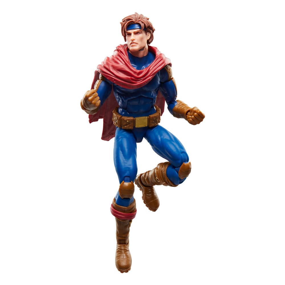 X-Men Marvel Legends Actionfigur Gambit (BAF: Marvel's Nemesis) 15 cm Image 4