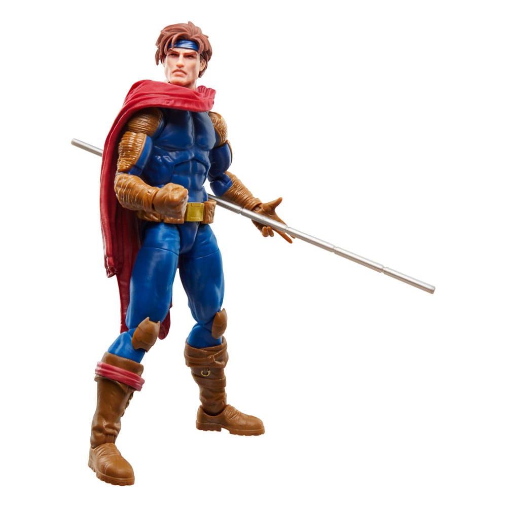 X-Men Marvel Legends Actionfigur Gambit (BAF: Marvel's Nemesis) 15 cm Image 6